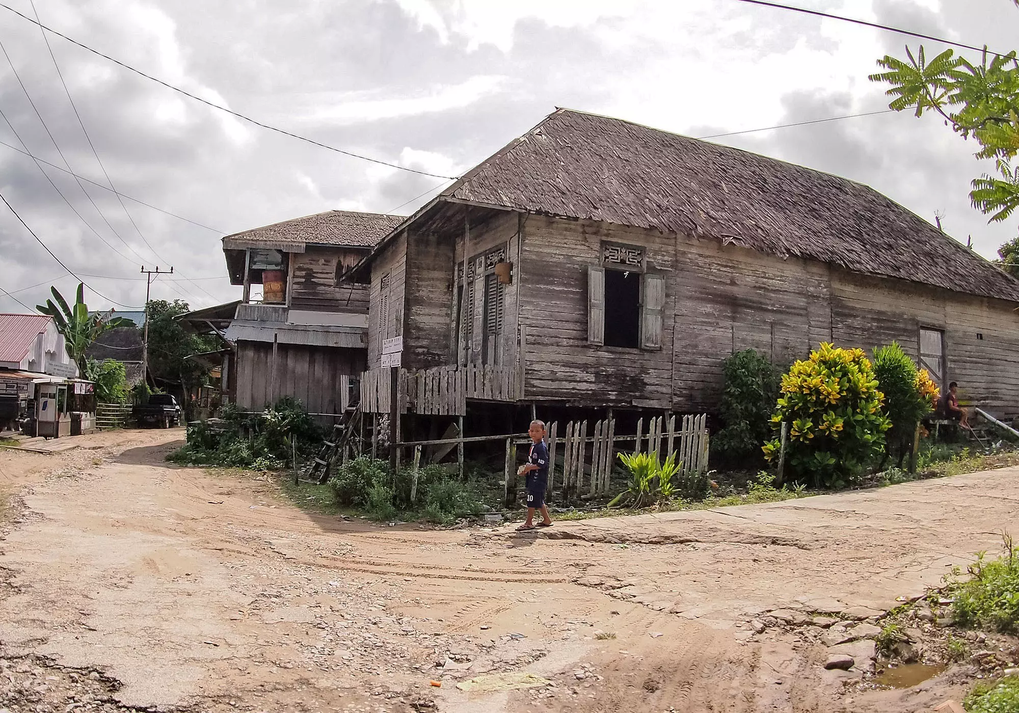 Meet The Dayak  Tribes The Ex Headhunters of Borneo 