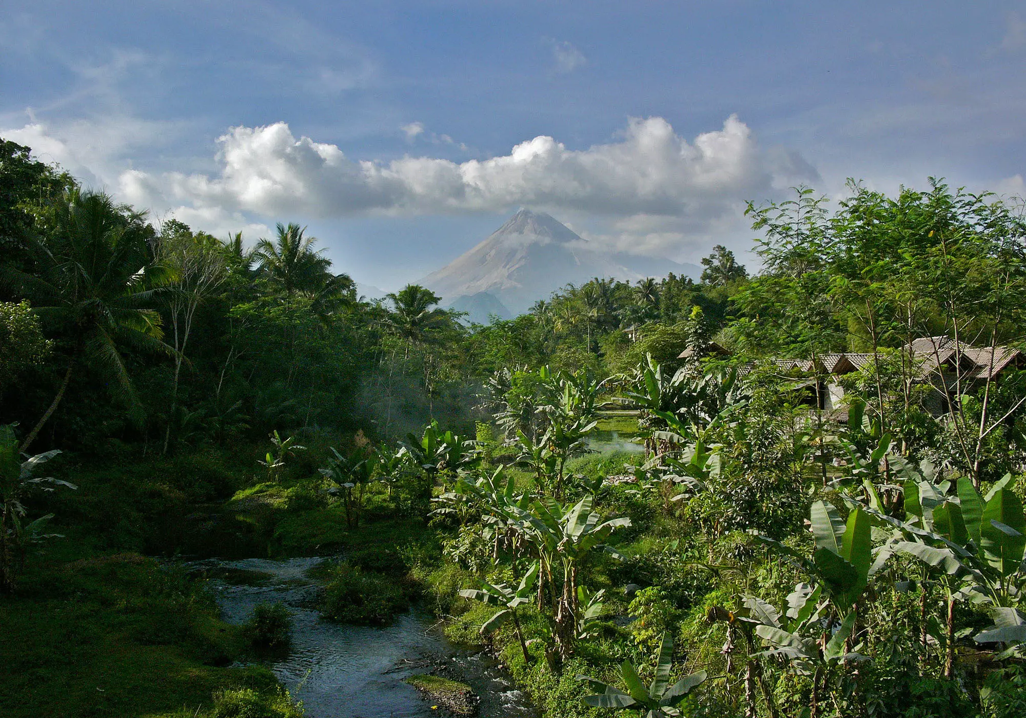 Mount Merapi