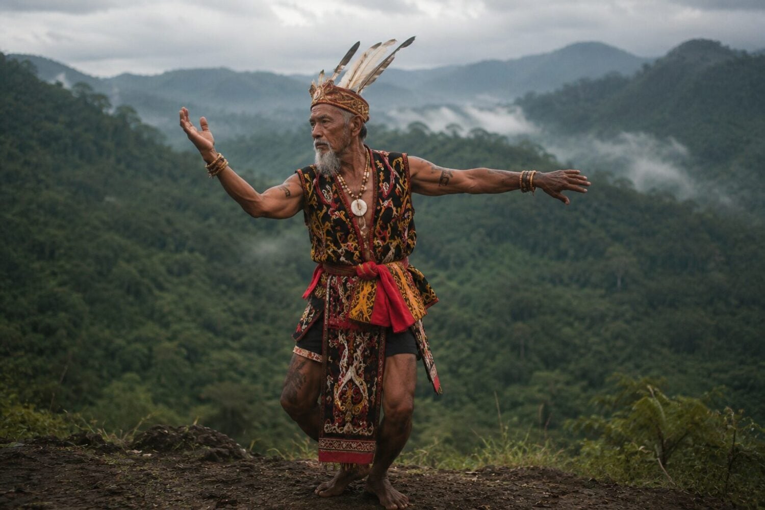 Meet The Dayaks: (Ex-) Headhunters of Borneo - Uncategorized () - July 2026 - Indoneo