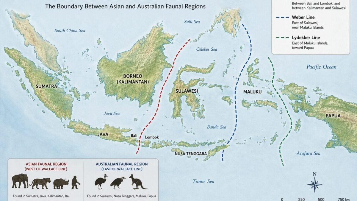 Crossing The Wallace Line - Uncategorized () - August 2026 - Indoneo