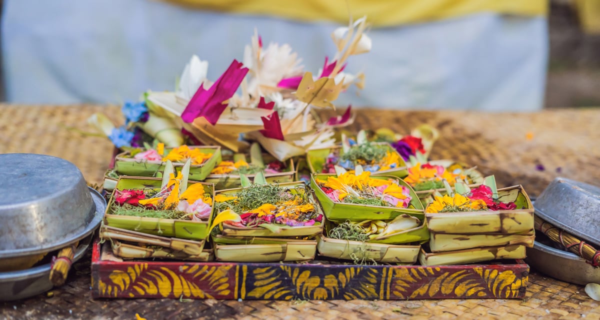 Decoding the World of Balinese Hindu Offerings - Uncategorized () - August 2026 - Indoneo