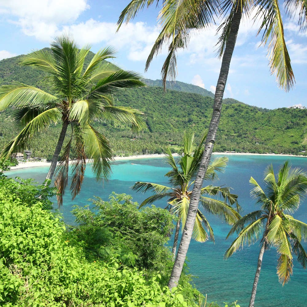 Lombok Exotis Gili Islands