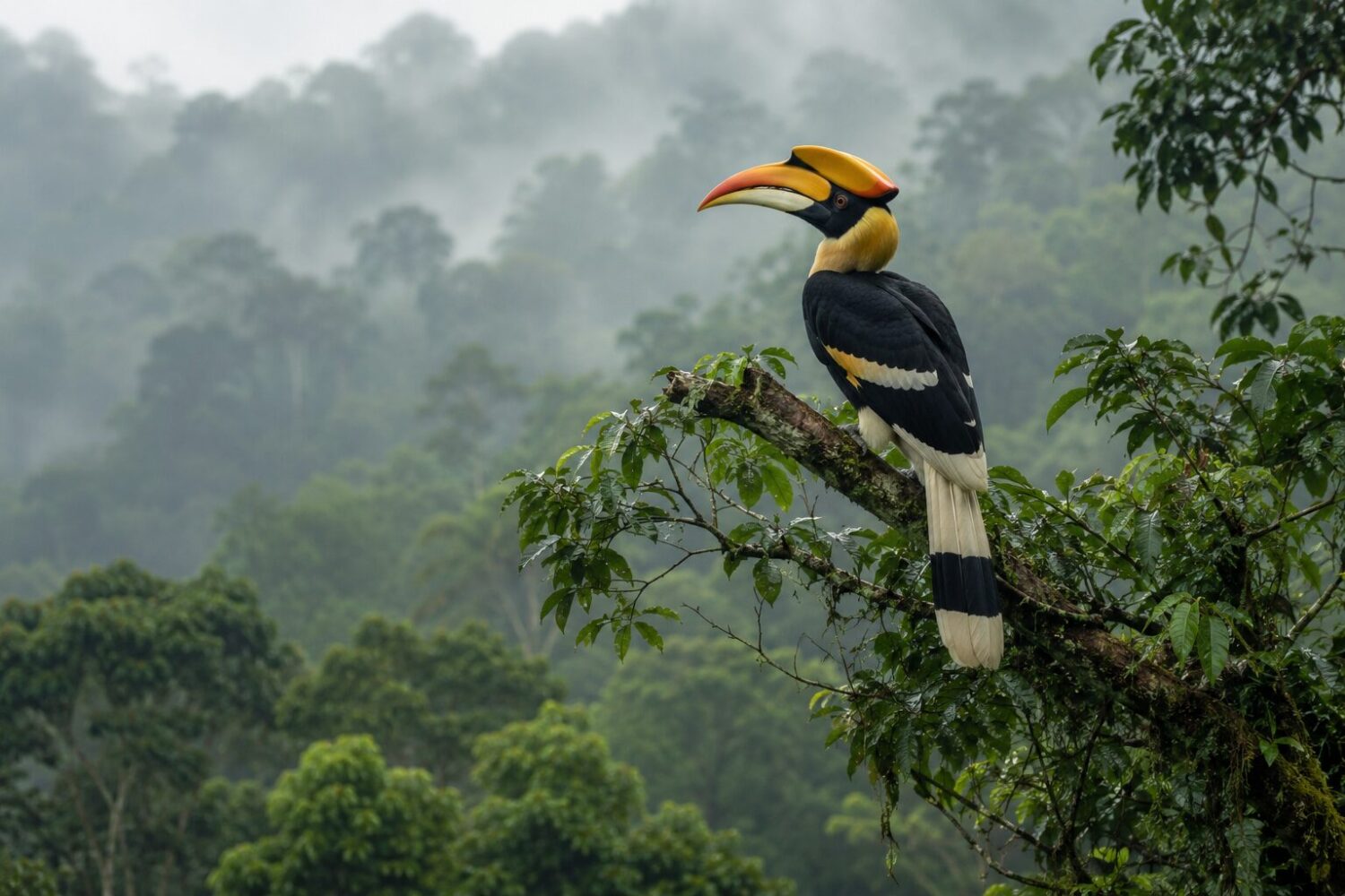 The Tropical Rainforests of Borneo - Uncategorized () - July 2026 - Indoneo