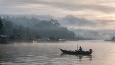 The Mighty Mahakam River - Southeast Asia (Southeast Asia) - August 2026 - Indoneo