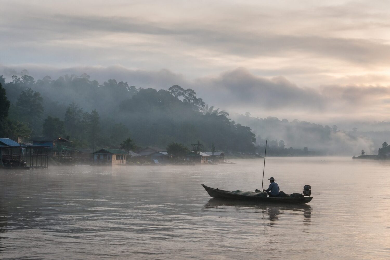 The Mighty Mahakam River - Uncategorized () - July 2026 - Indoneo