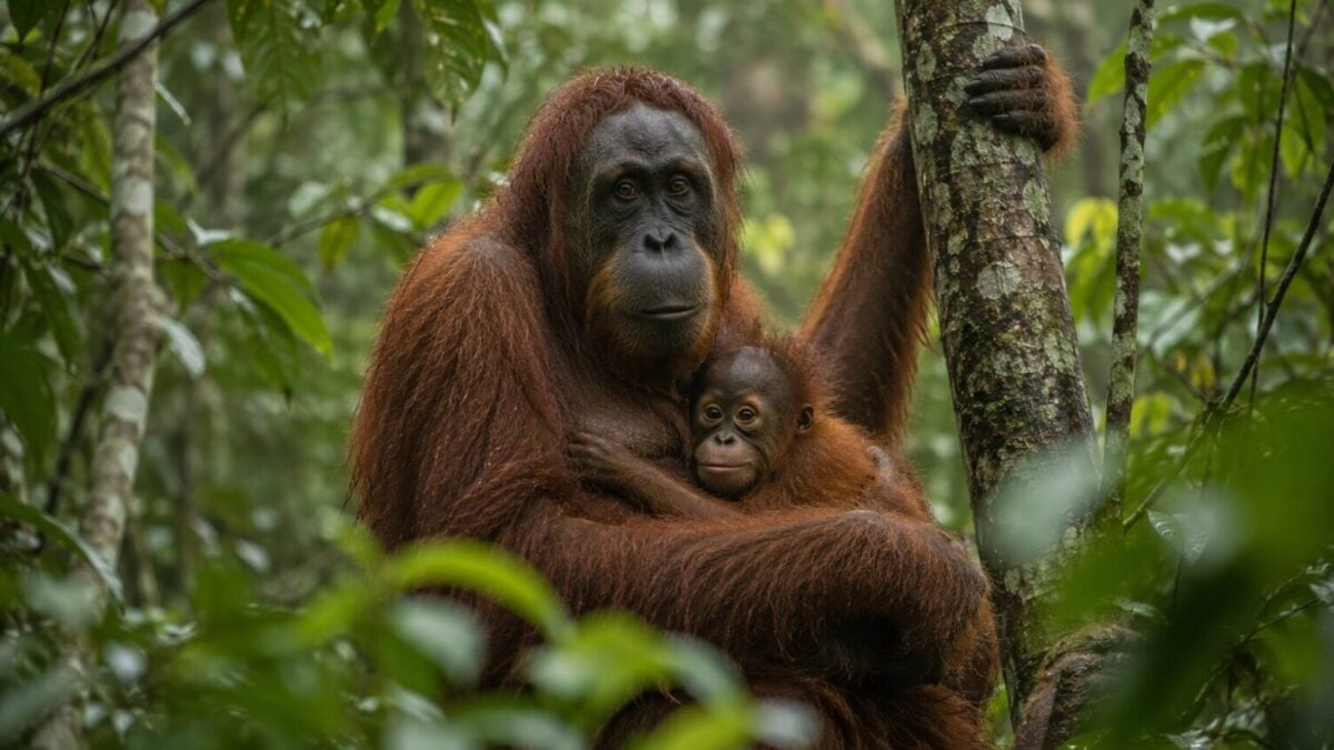 Borneo's Orangutans: Just Don't Call Me A Monkey! - Uncategorized () - August 2026 - Indoneo