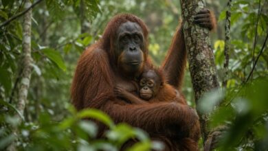 Borneo's Orangutans: Just Don't Call Me A Monkey! - Southeast Asia (Southeast Asia) - August 2026 - Indoneo