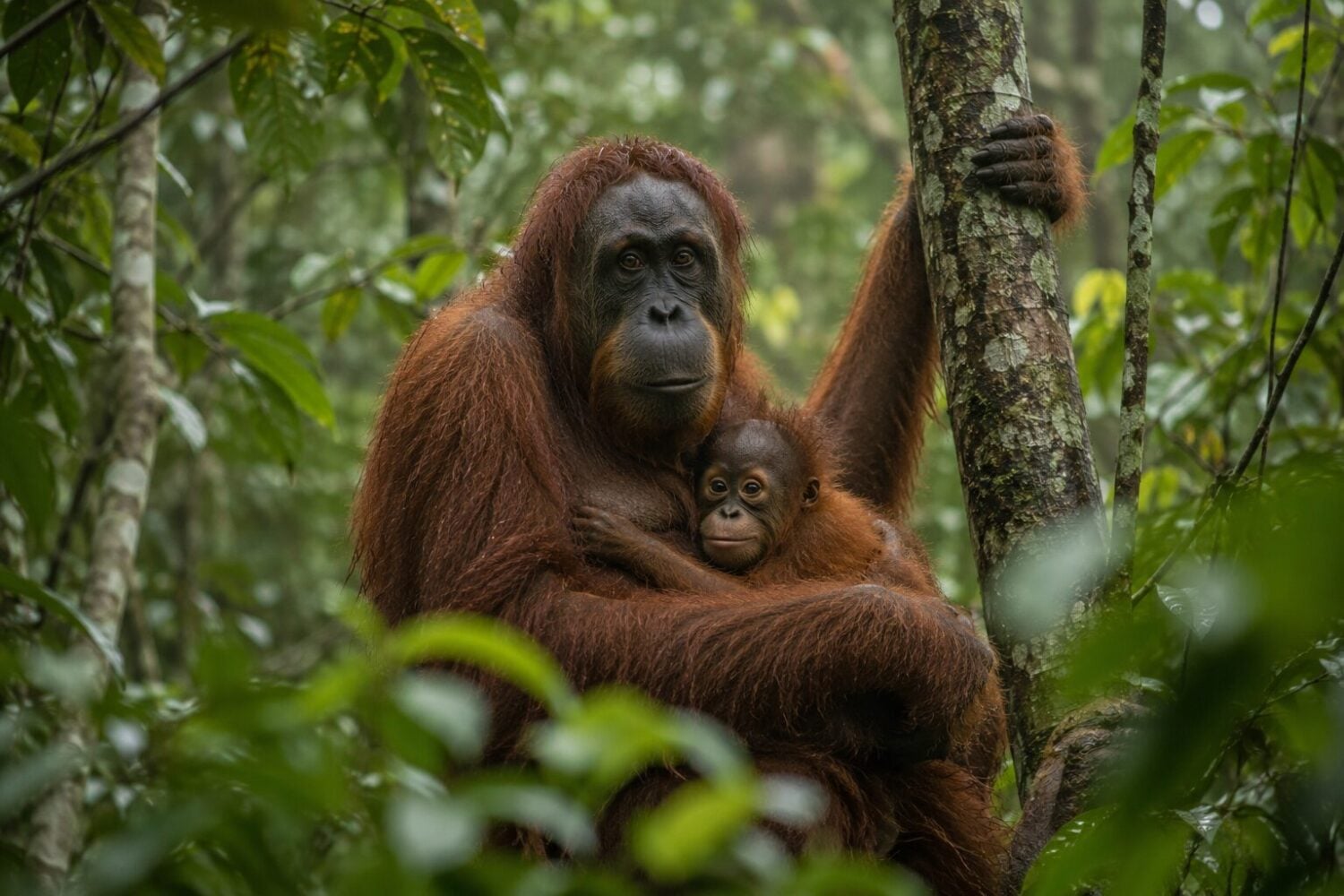 Borneo's Orangutans: Just Don't Call Me A Monkey! - Uncategorized () - July 2026 - Indoneo