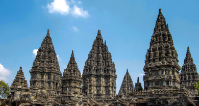 Prambanan Temple: The Seat of Shiva - Southeast Asia (Southeast Asia) - August 2026 - Indoneo