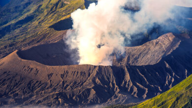 Indonesian Volcanos: A Journey to the Land of Erupting Giants and Dormant Beauties - Southeast Asia (Southeast Asia) - August 2026 - Indoneo