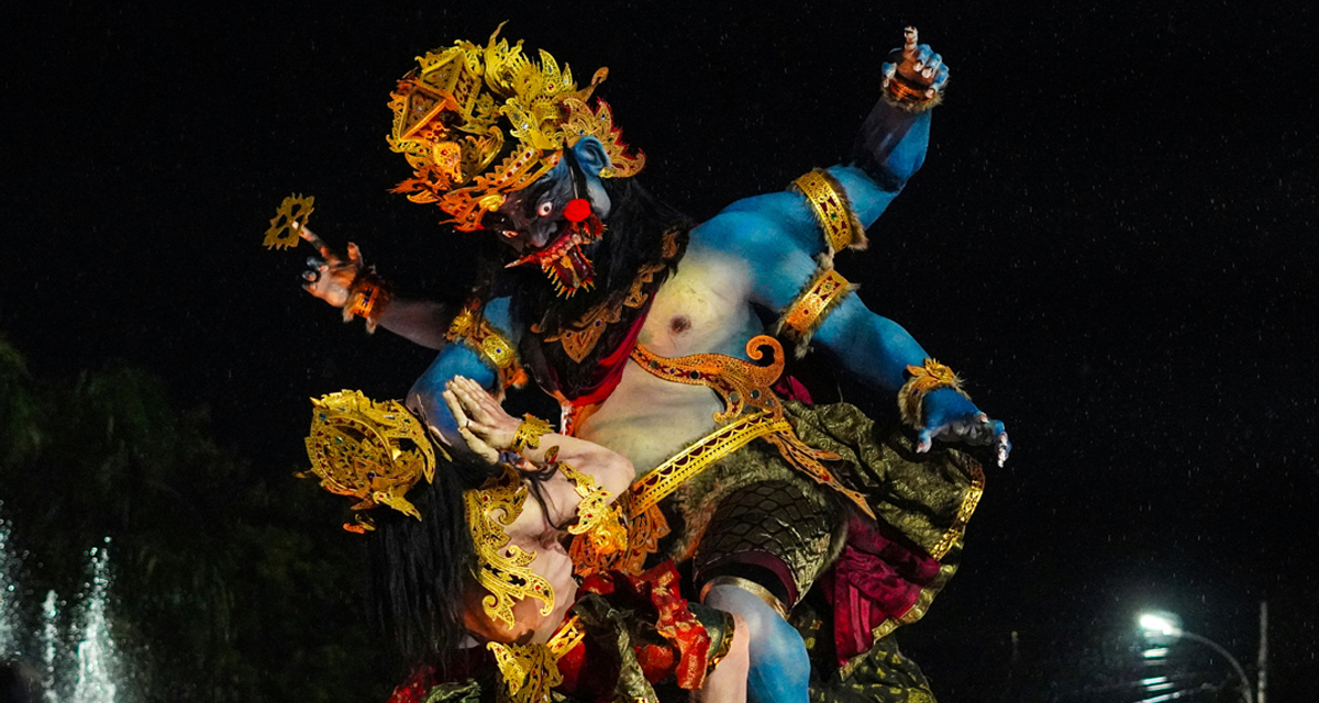 5 Facts About Ogoh-Ogoh - Uncategorized () - August 2026 - Indoneo