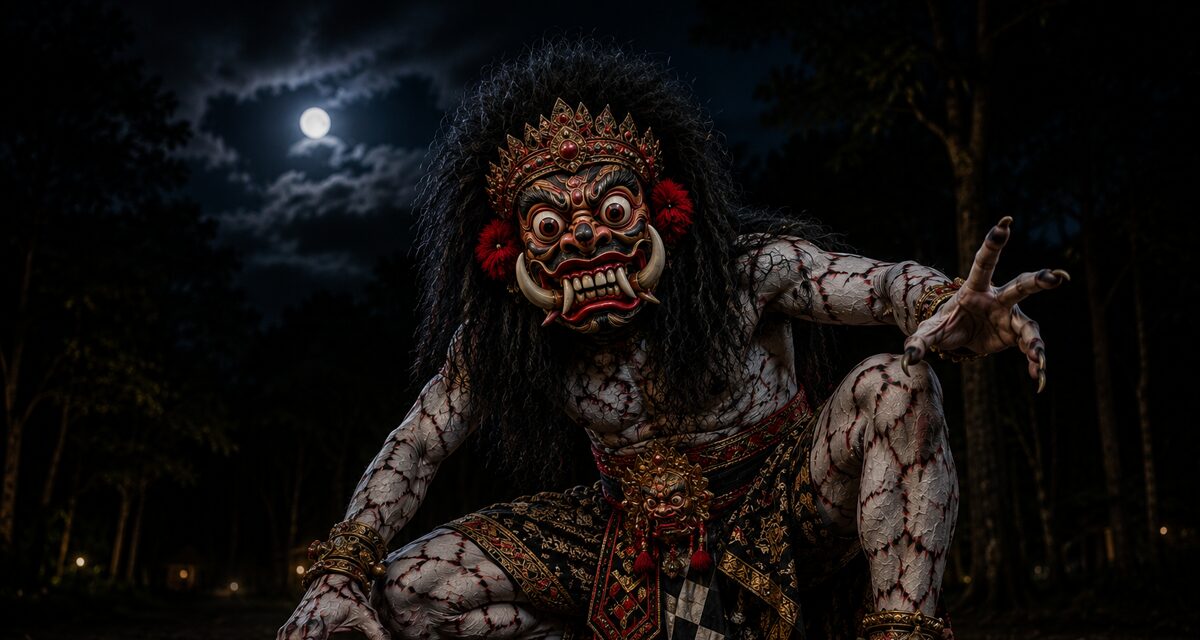 What is Buto Cakil? - Uncategorized () - August 2026 - Indoneo