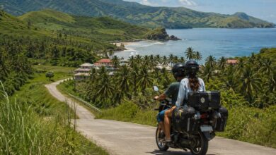 (Part 2) Tagkawayan to Legazpi City by Motorbike - Southeast Asia (Southeast Asia) - August 2026 - Indoneo