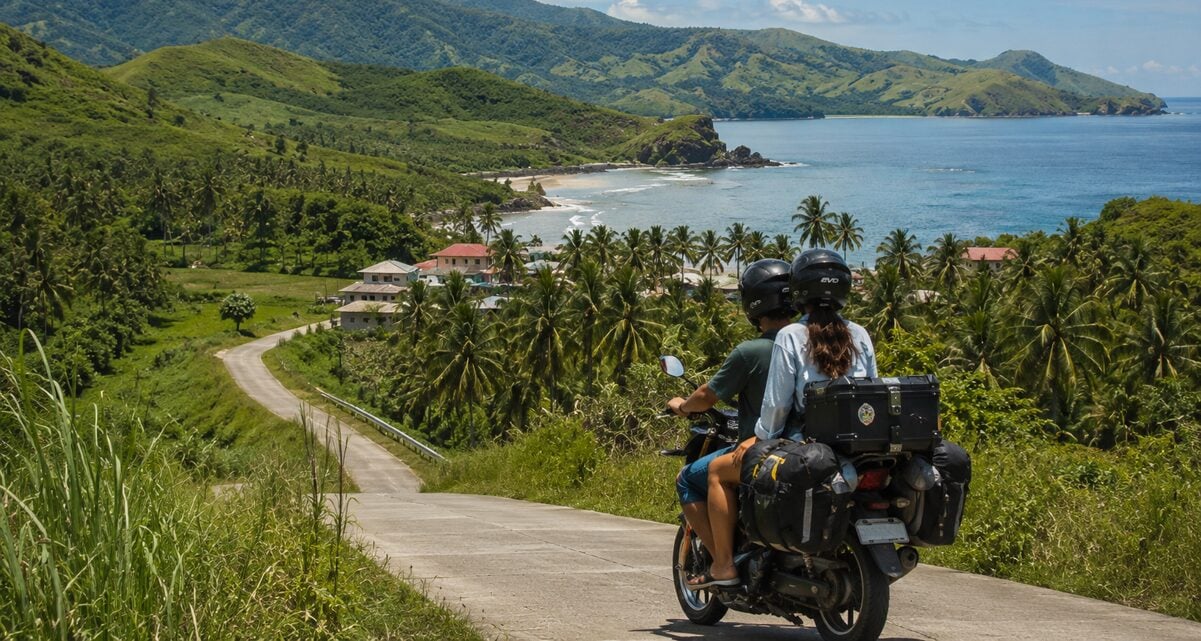 (Part 2) Tagkawayan to Legazpi City by Motorbike - Uncategorized () - August 2026 - Indoneo