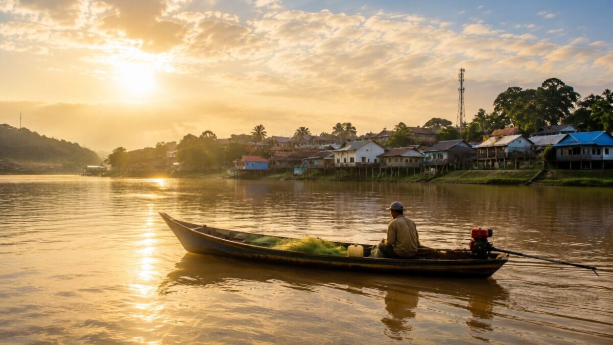 Exploring Muara Pahu: A Brief Adventure on the Mahakam River - Uncategorized () - August 2026 - Indoneo