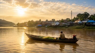 Exploring Muara Pahu: A Brief Adventure on the Mahakam River - Southeast Asia (Southeast Asia) - August 2026 - Indoneo