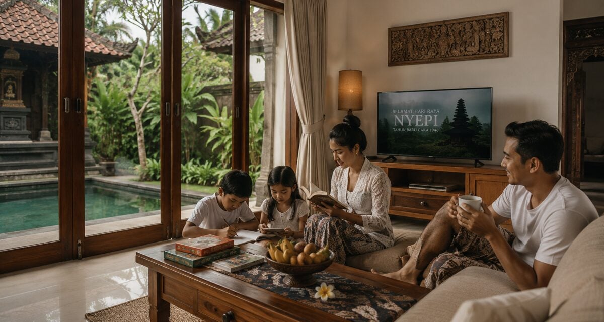 What is Nyepi? - Uncategorized () - August 2026 - Indoneo