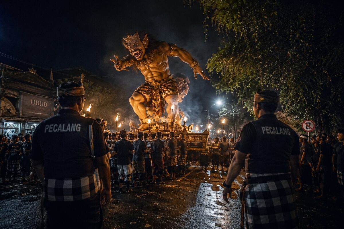 What is Pecalang? - Uncategorized () - July 2026 - Indoneo
