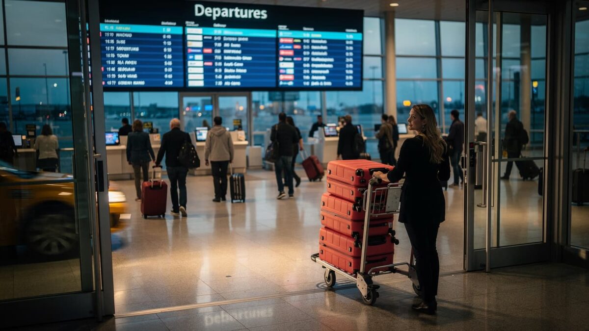 Air Canada suspends Toronto–Dubai flights until May 2026