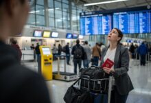 Air Canada suspends Toronto–Dubai flights through May 2026