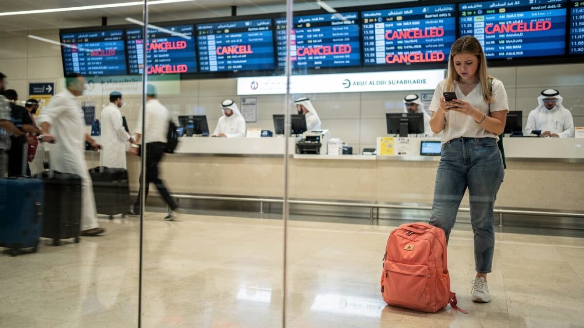 Air India cancels all UAE flights due to airport slot limits