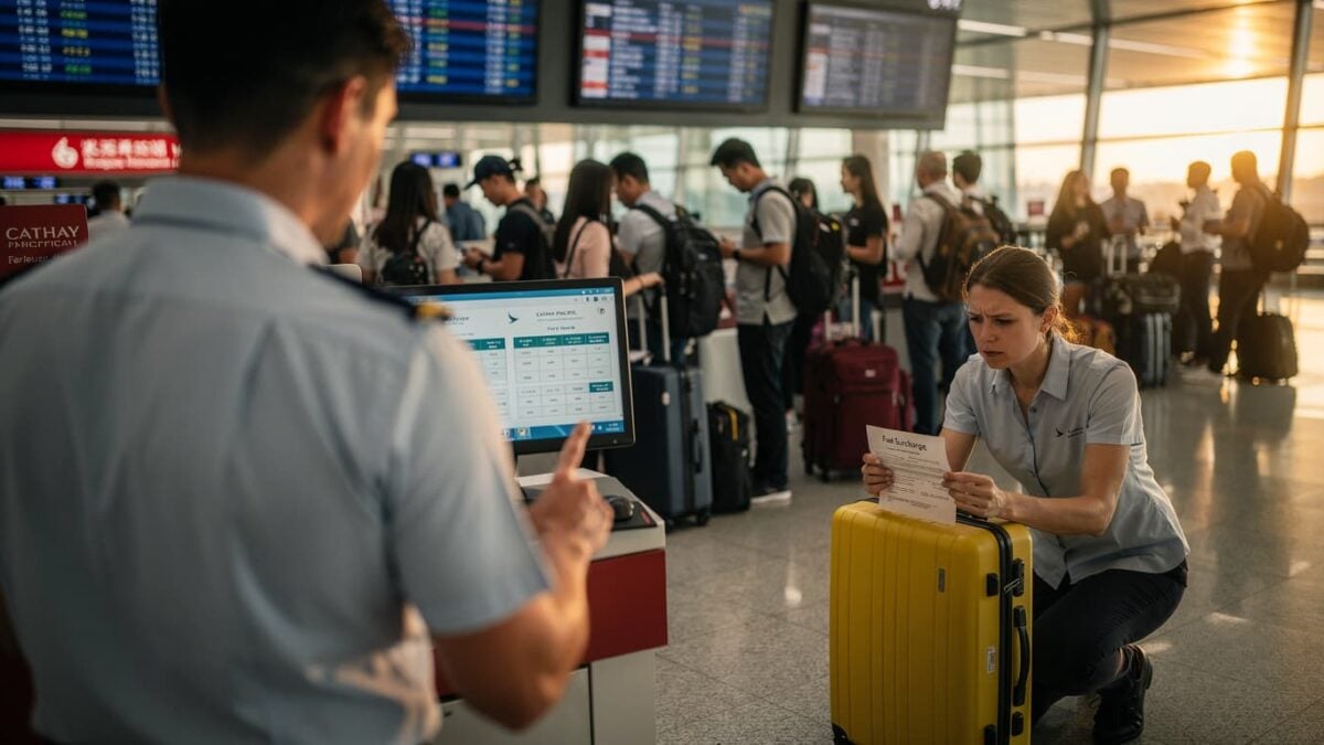 Jet fuel doubles to $173 — Asian airlines hike fares 35%