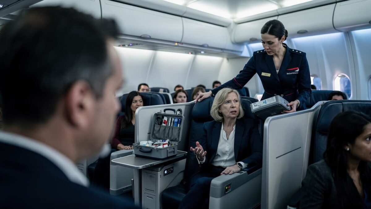 BA32 passenger dies, body stored in heated galley for 13 hours
