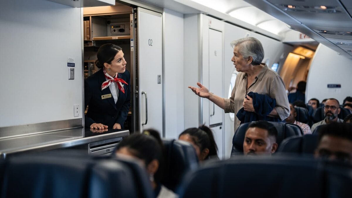 BA flight stores body in galley for 13 hours, passengers report smell