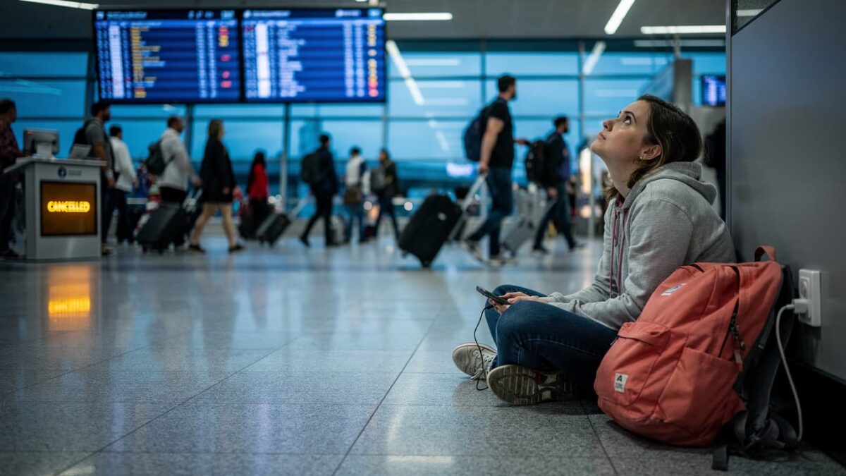 BA suspends all Gulf flights, thousands of UK travelers stranded