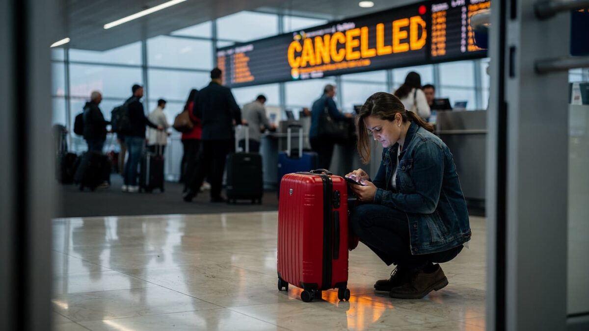 32 flights canceled at Changi as Middle East airspace shuts