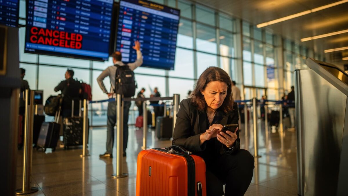 Gulf airlines cancel 20,000 flights, fares up 30%