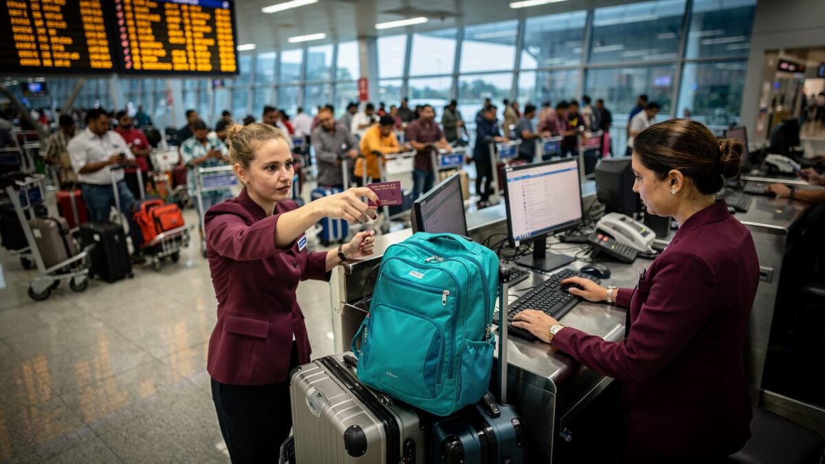 West Asia airspace closures cancel 2,600 India flights