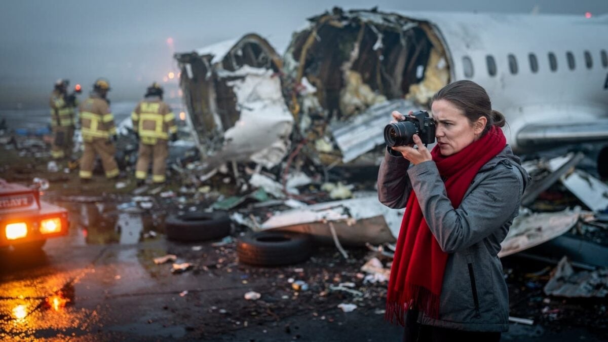 LaGuardia collision kills two pilots, injures 43