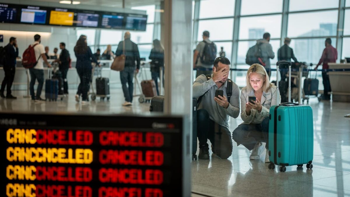 Asia-Europe fares triple as Gulf airspace shuts down