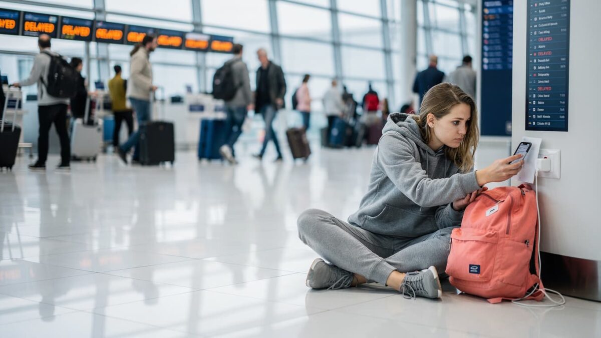Middle East airspace closure strands thousands, 1,400 flights delayed