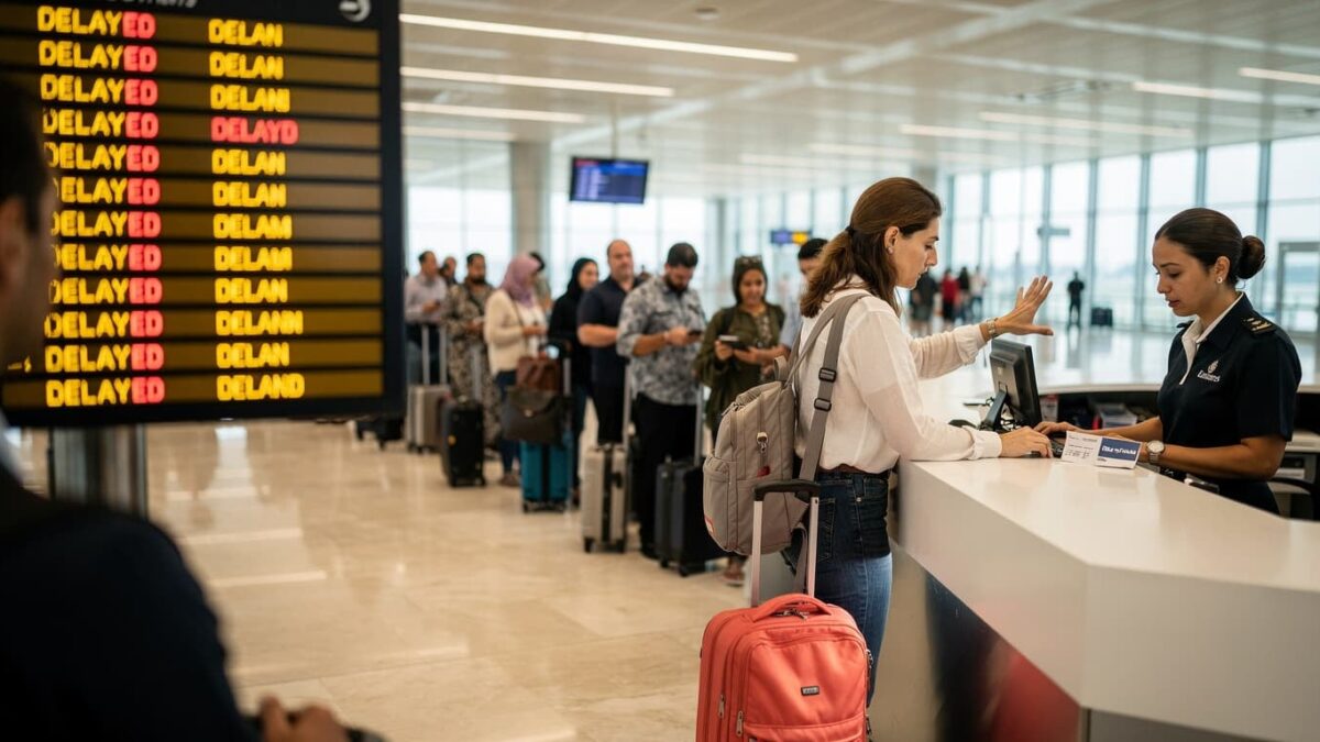 Middle East airspace closures strand Australian travelers to Europe
