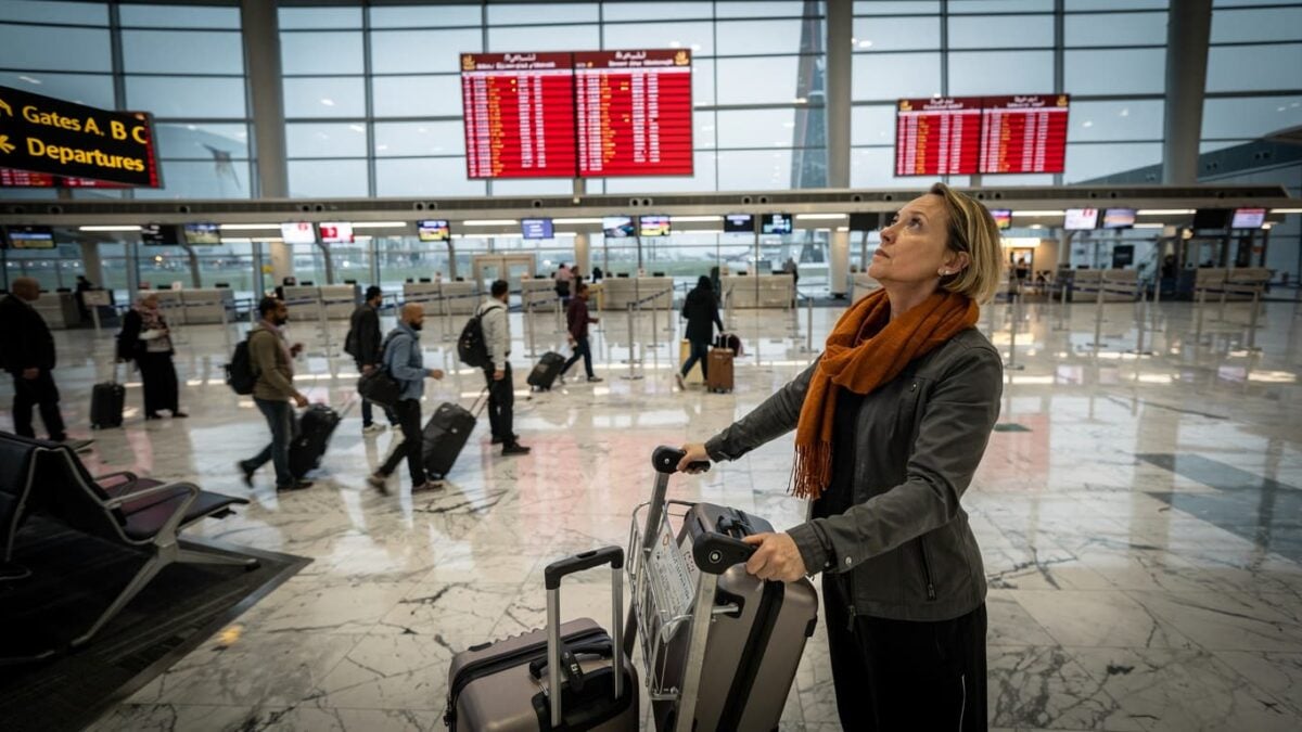 Middle East conflict costs tourism €515 million daily