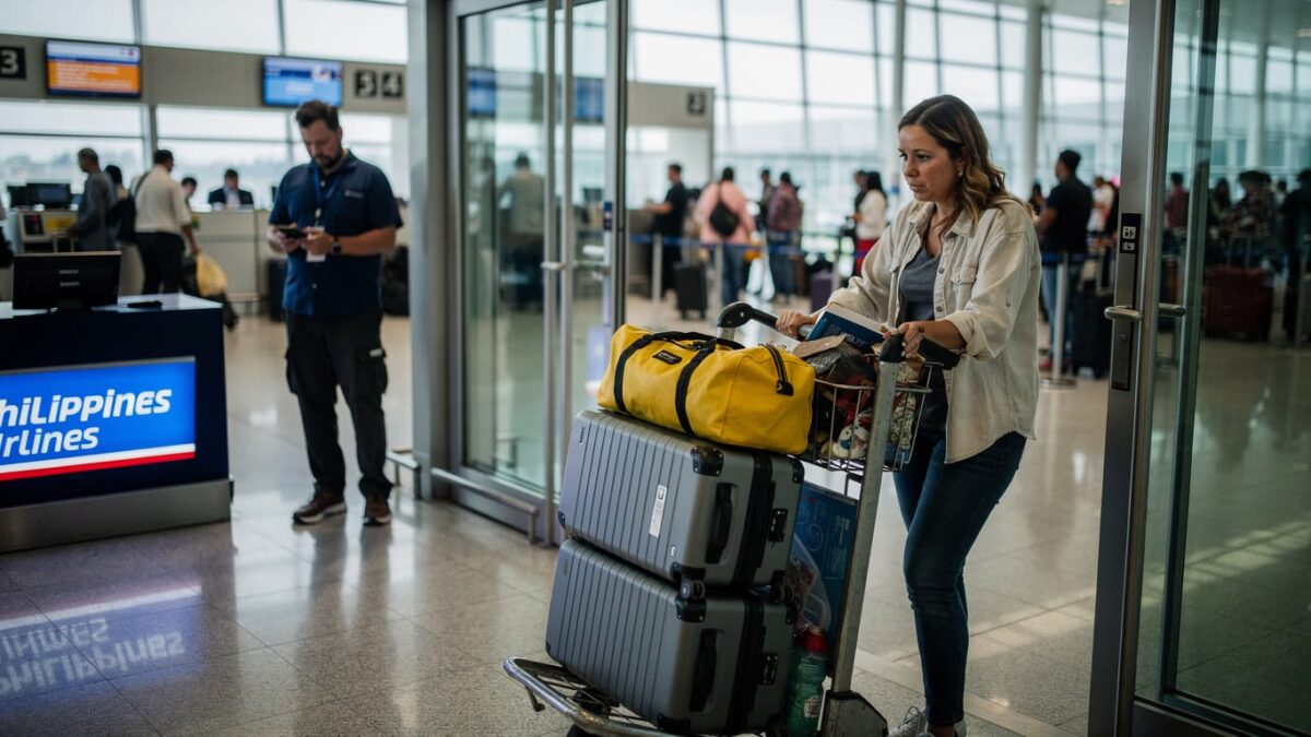 Philippines energy emergency threatens Manila, Cebu flights