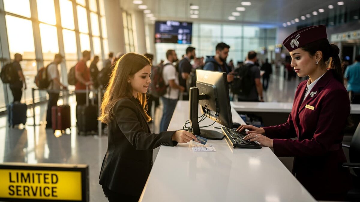 Qatar Airways resumes India flights, but 21,000 cancellations hit West Asia