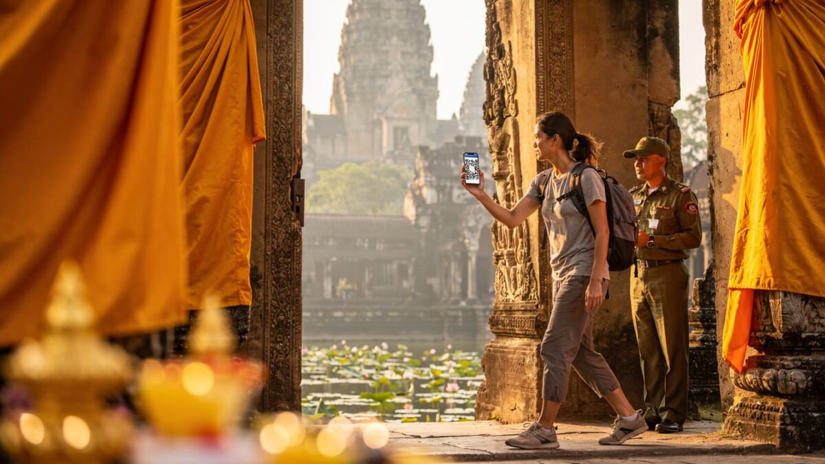 Cambodia: e-Arrival Card now mandatory for all air travelers — avoid delays