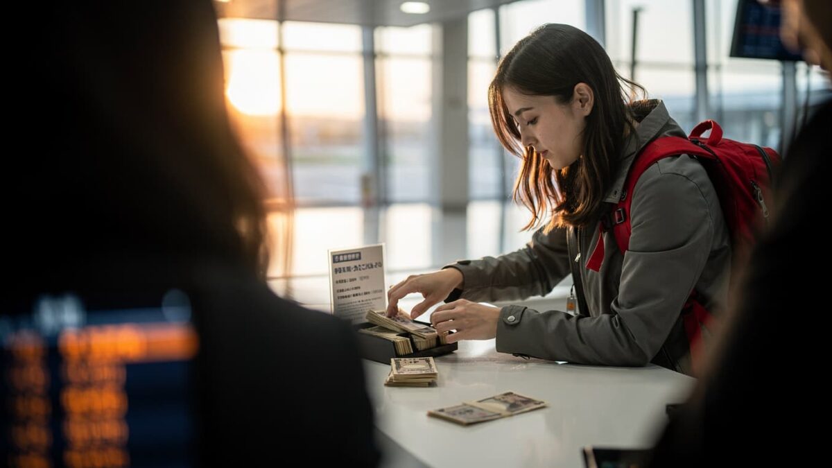 Japan's departure tax will triple from July 1, 2026 — adds JPY 2,000 per person
