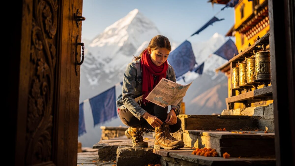 Nepal: Book spring 2026 flights now — avoid 20-30% price jump
