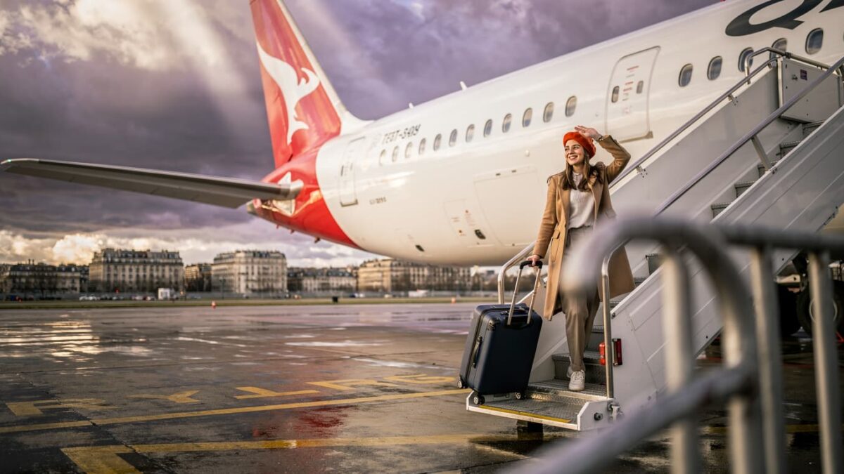 Qantas launches direct Perth–Paris flights — first ever direct route from Australia