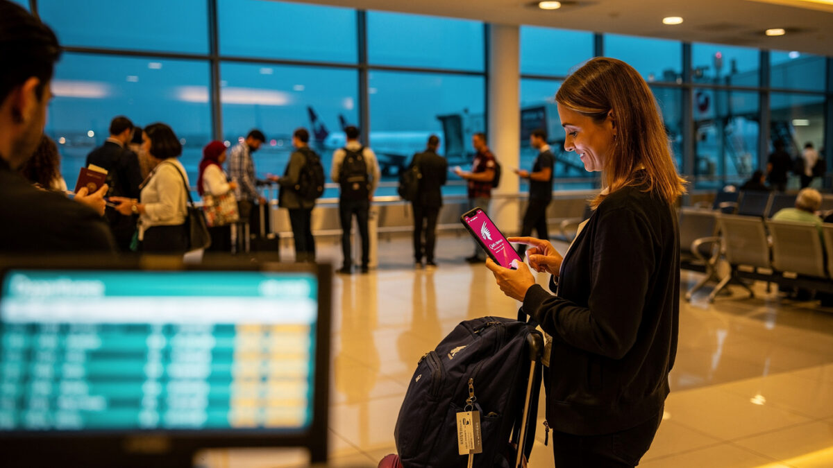 Qatar Airways extends rebooking policy, disruption expected until June
