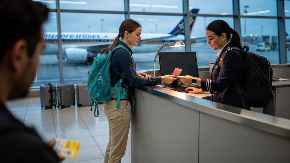 Singapore: New entry rule shifts immigration checks to your departure airport — effective January 30, 2026