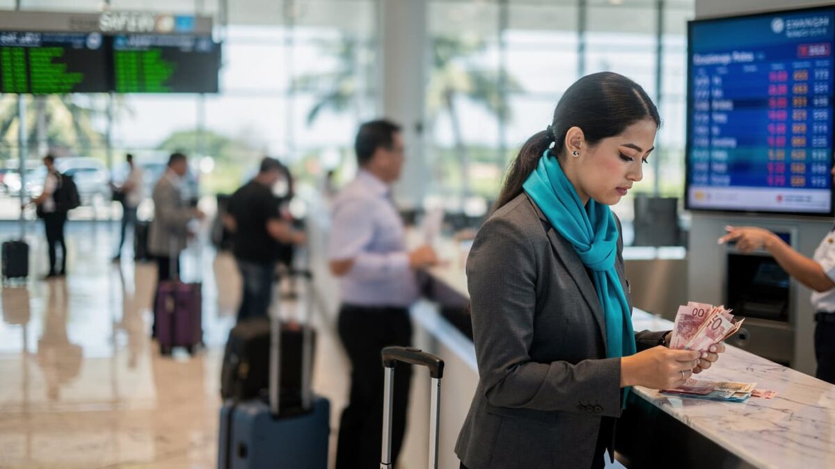 Singapore: New departure tax added to tickets from April 1 — impacts flights from October 1