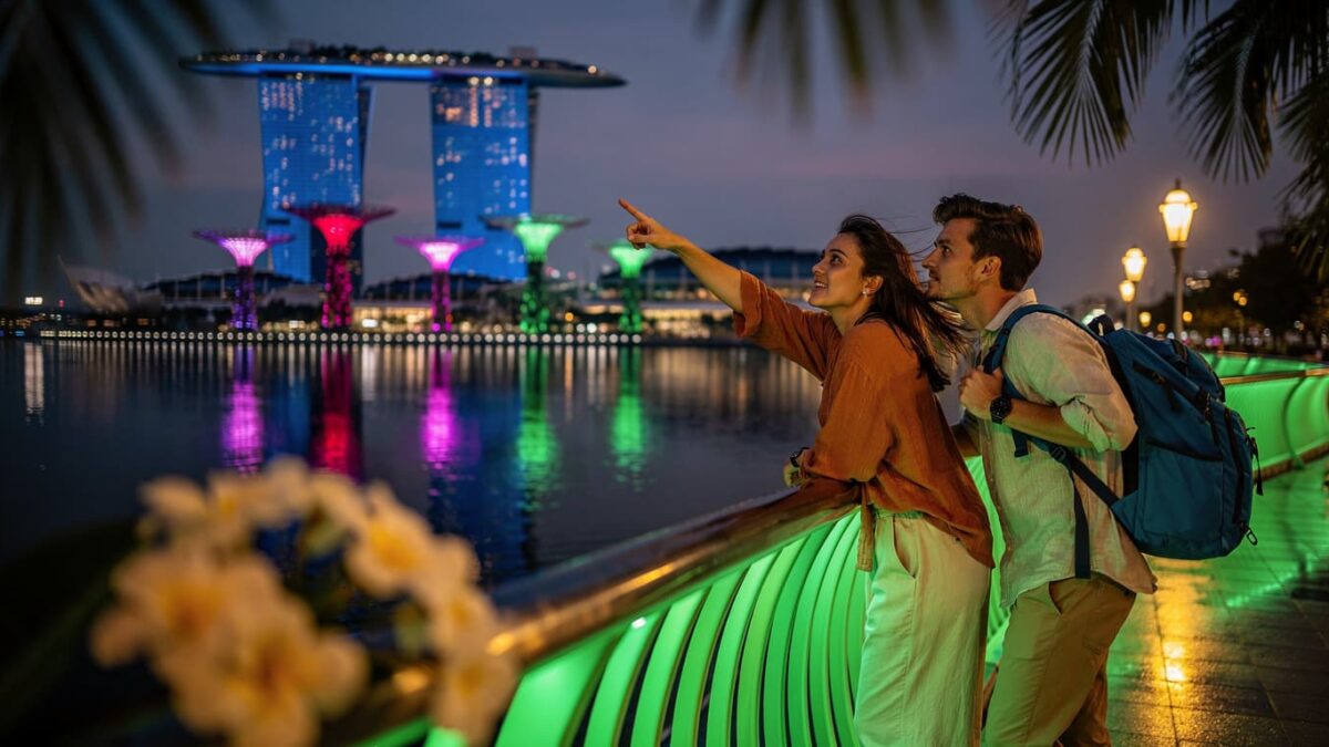 Singapore: Book summer flights now — save 15-25% on July/August fares