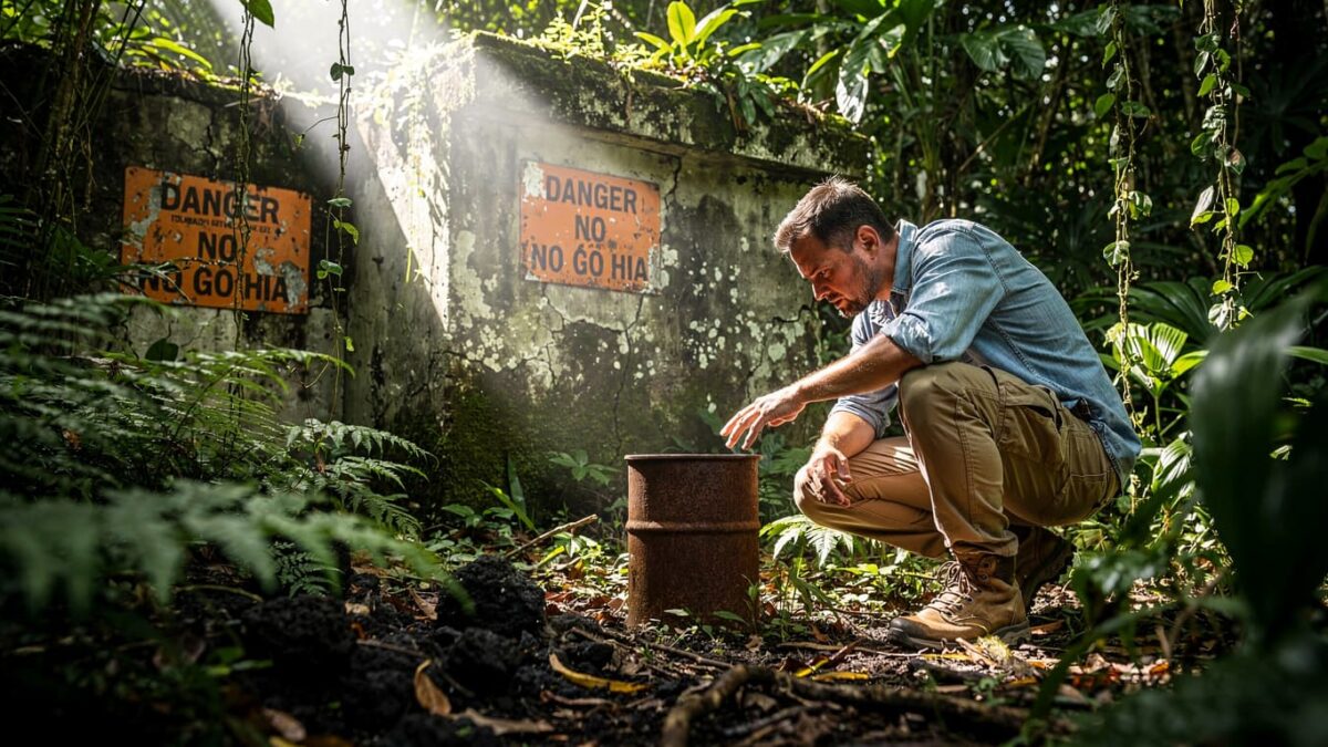 Solomon Islands: Unexploded ordnance remains a significant, ongoing risk