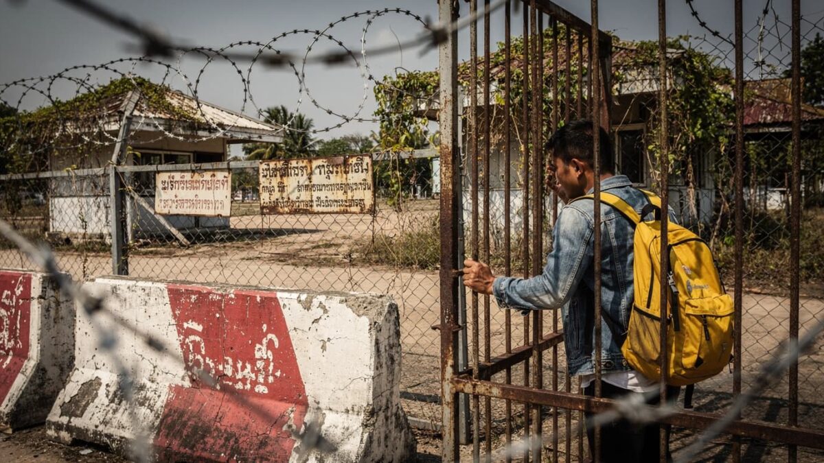 Thai-Cambodia land borders remain closed — no overland travel possible as of February 2026