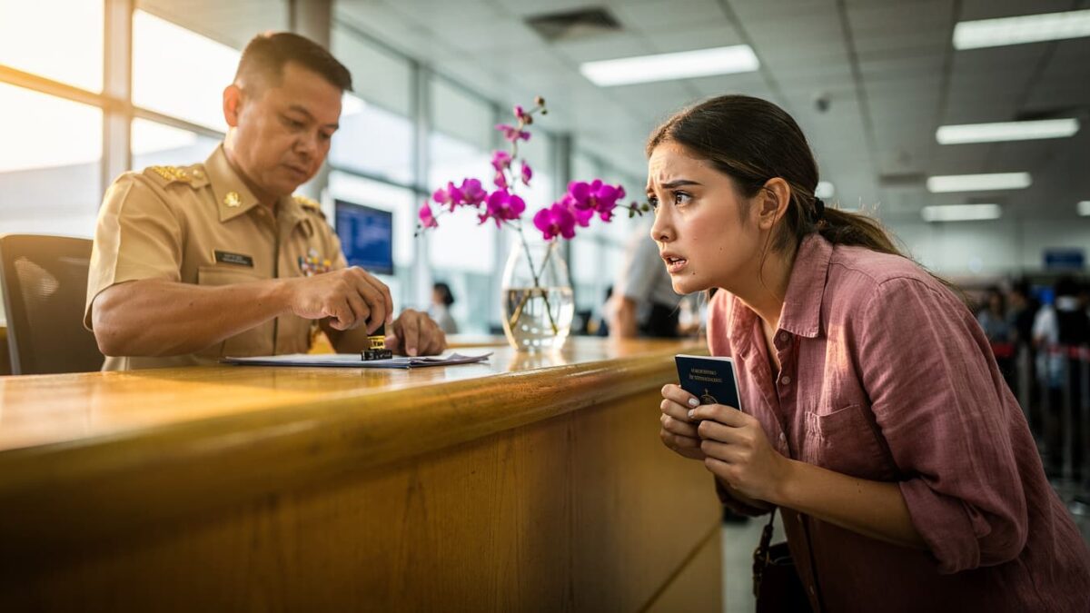 Thailand: Visa-free stays proposed to be cut to 30 days — currently 60 days